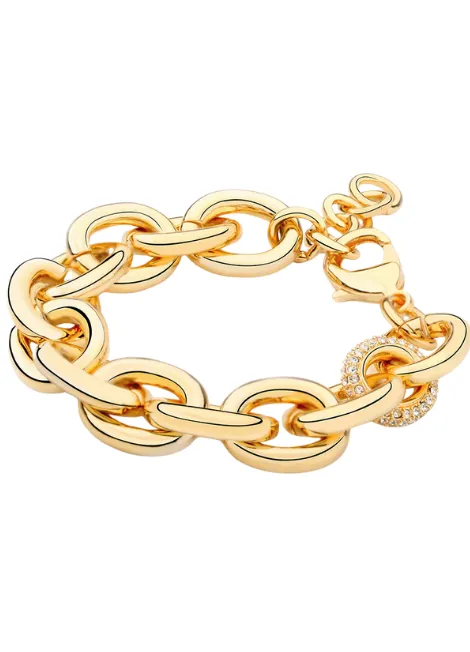 Bracelet | Anchor Chain | 18K Gold Plated