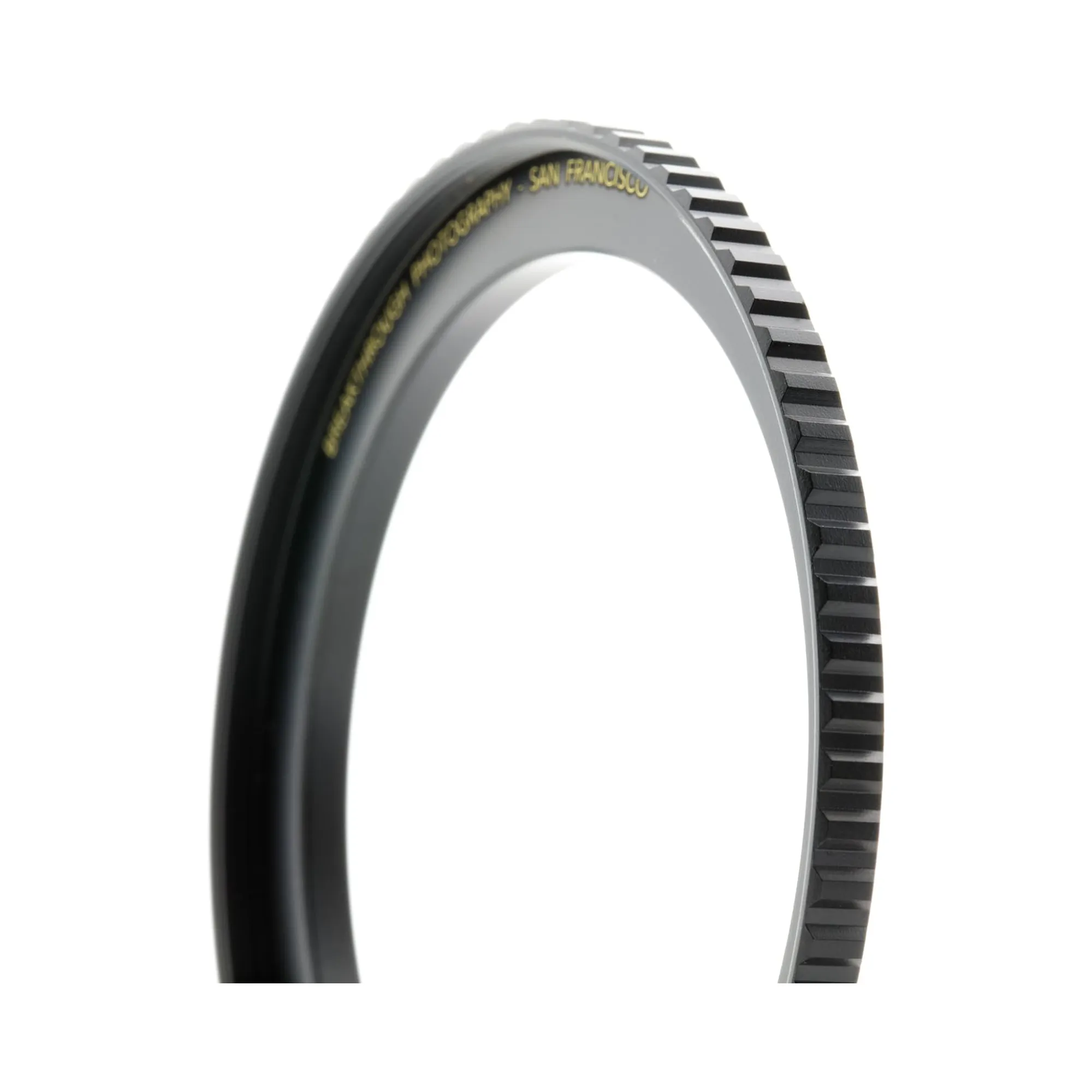 Breakthrough Photography 55mm-67mm Brass Step-Up Ring