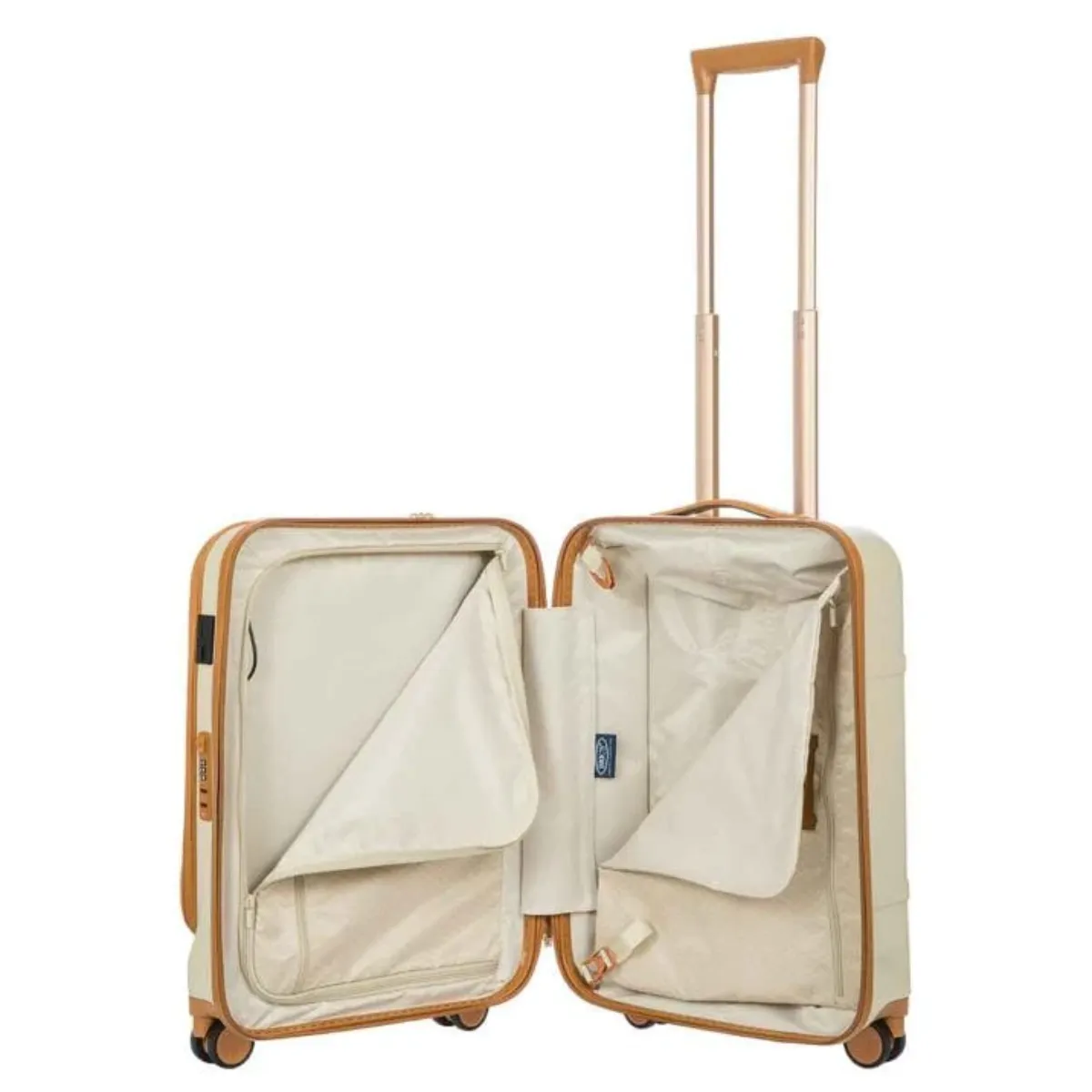 Bric's Bellagio 21" POCKET Carry on Spinner Trunk Version 2.0 -  BBG28312