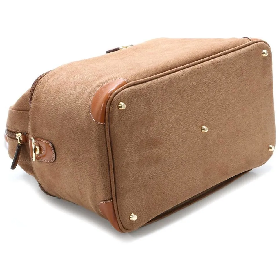 Bric's Life Tuscan Beauty Case | Camel