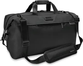 Briggs & Riley Travel Duffel Bag - Weekender & Overnight Luggage for Women & Men, Softside Bag