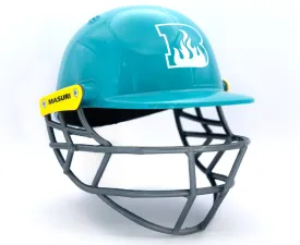 Brisbane Heat Official Team Replica Mini Helmet BBL Big Bash League by Masuri