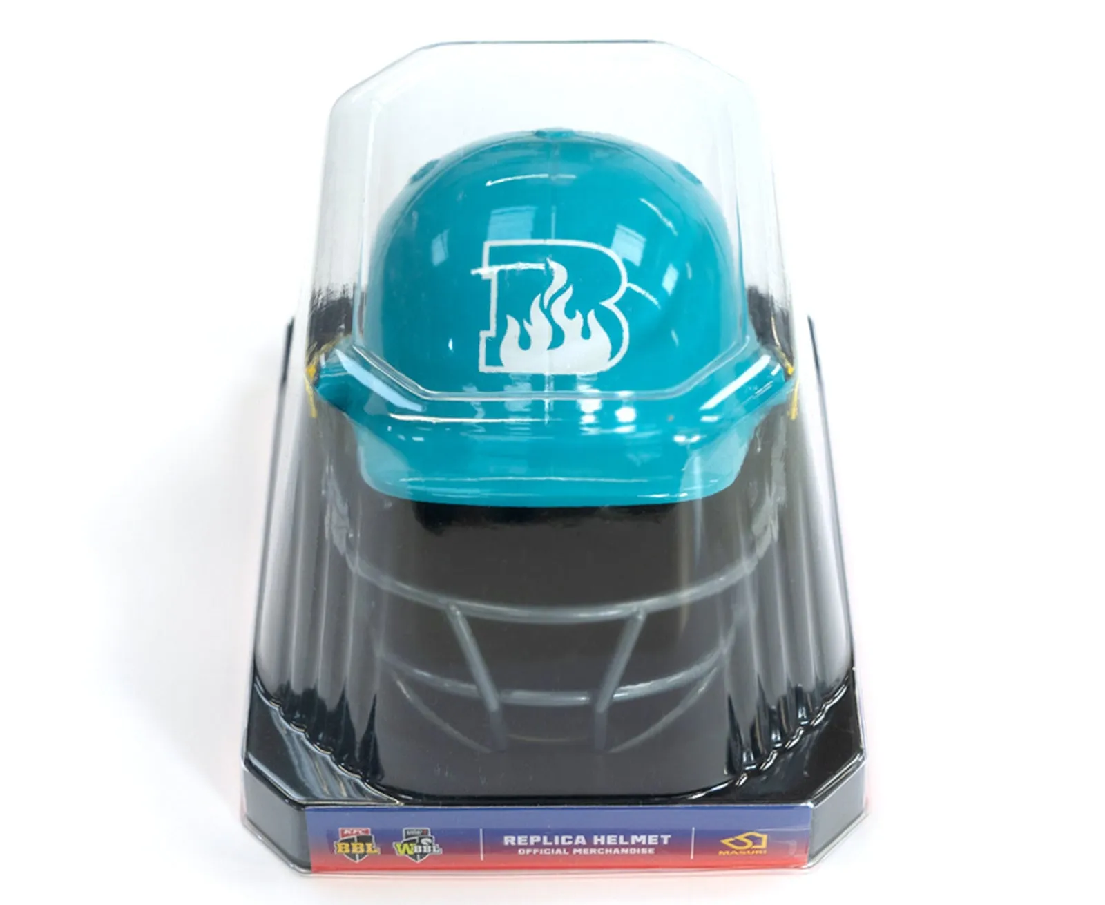Brisbane Heat Official Team Replica Mini Helmet BBL Big Bash League by Masuri