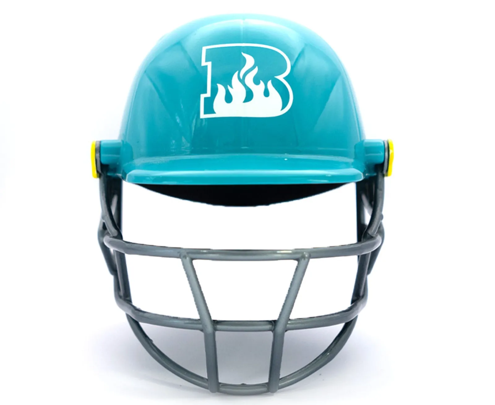 Brisbane Heat Official Team Replica Mini Helmet BBL Big Bash League by Masuri