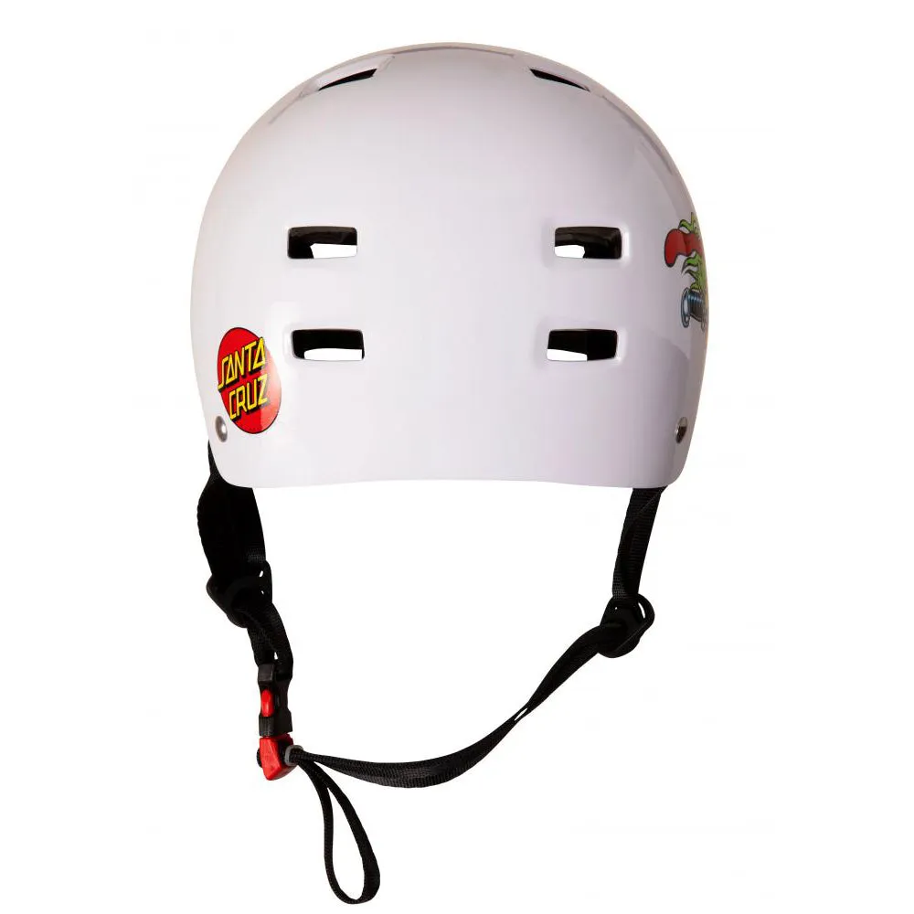 Bullet x Santa Cruz Helmet Slasher Youth
