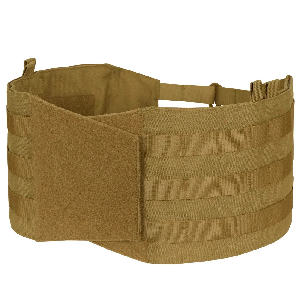 Caliber Armor AR550 11 x 14 Level III  Body Armor and Condor MOPC Package