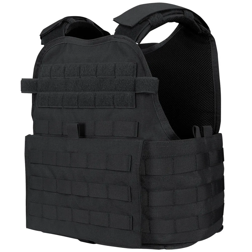 Caliber Armor AR550 11 x 14 Level III  Body Armor and Condor MOPC Package