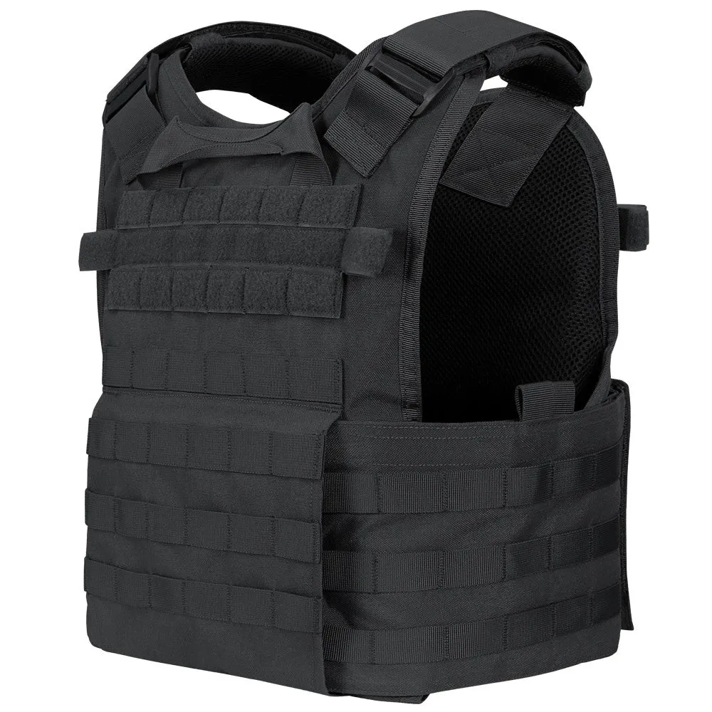 Caliber Armor AR550 11 x 14 Level III  Body Armor and Condor MOPC Package