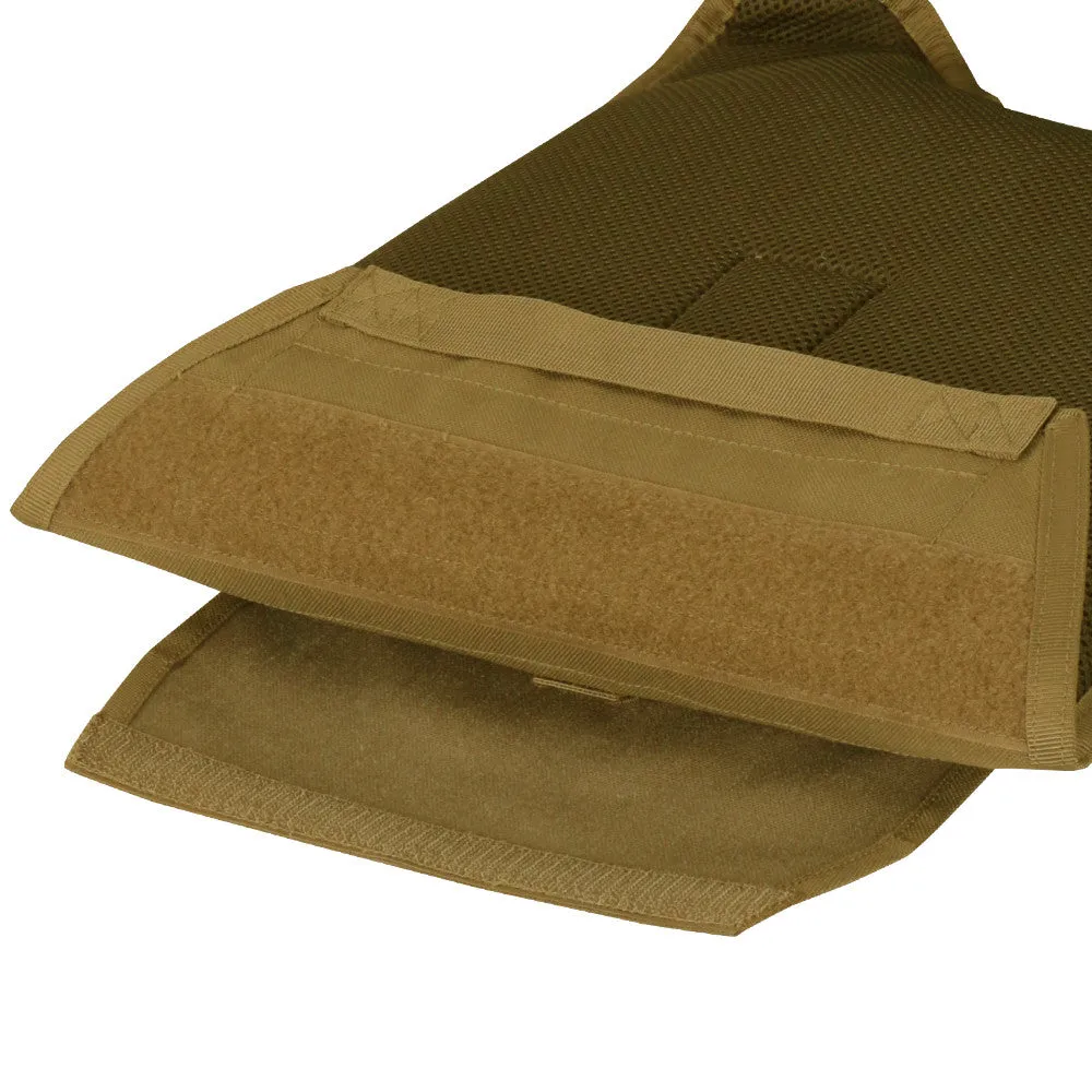 Caliber Armor AR550 11 x 14 Level III  Body Armor and Condor MOPC Package