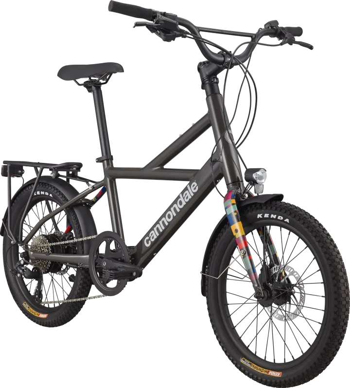 Cannondale Compact Neo Electric Bike