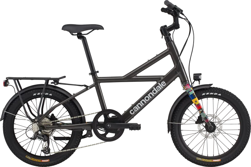 Cannondale Compact Neo Electric Bike