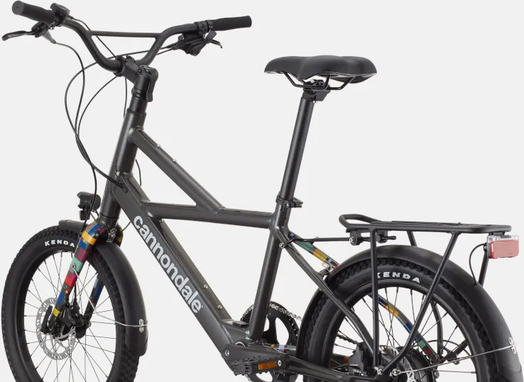 Cannondale Compact Neo Electric Bike