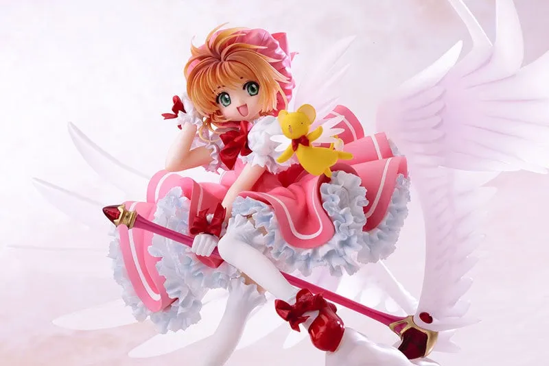 Cardcaptor Sakura: Sakura Kinomoto ArtFXJ 1/7 Scale Figure