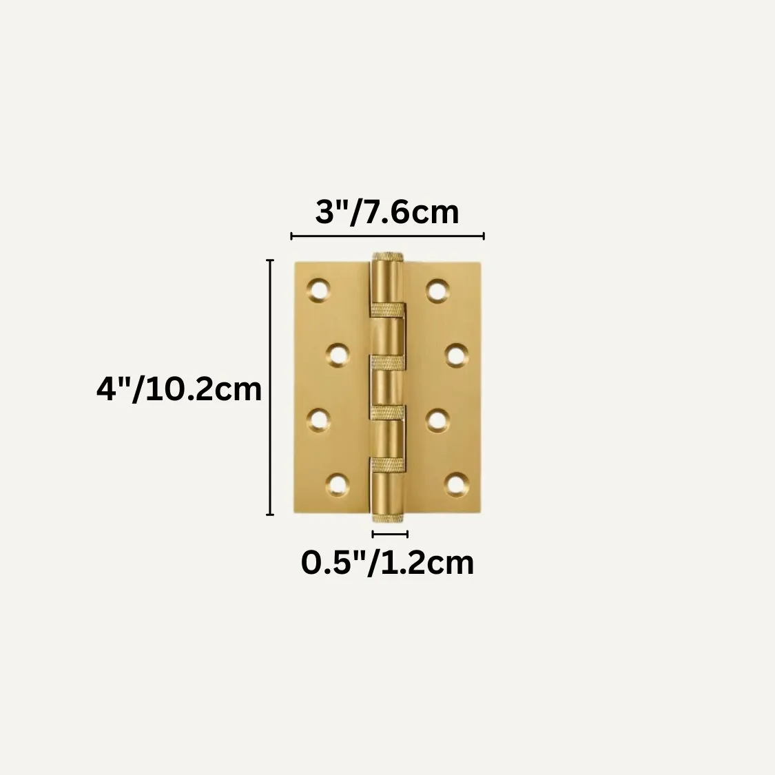 Cariya Door Hinge