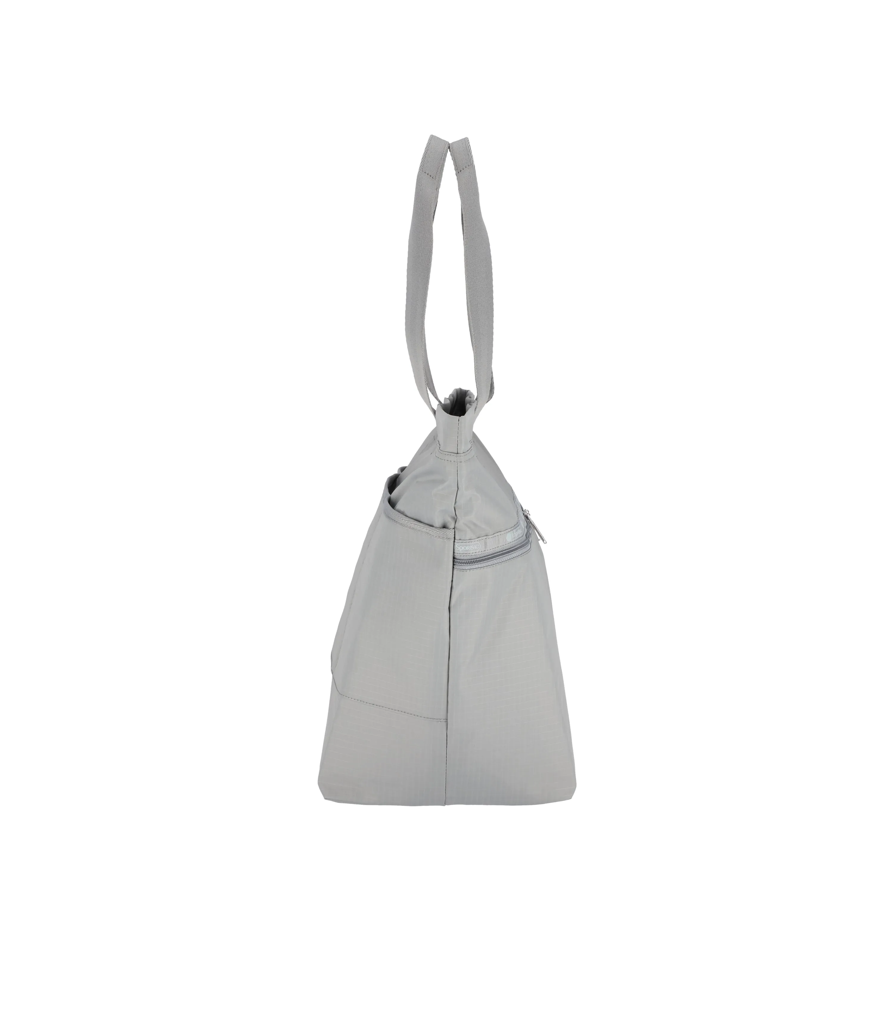 Carlin Zip Top Tote Bag
