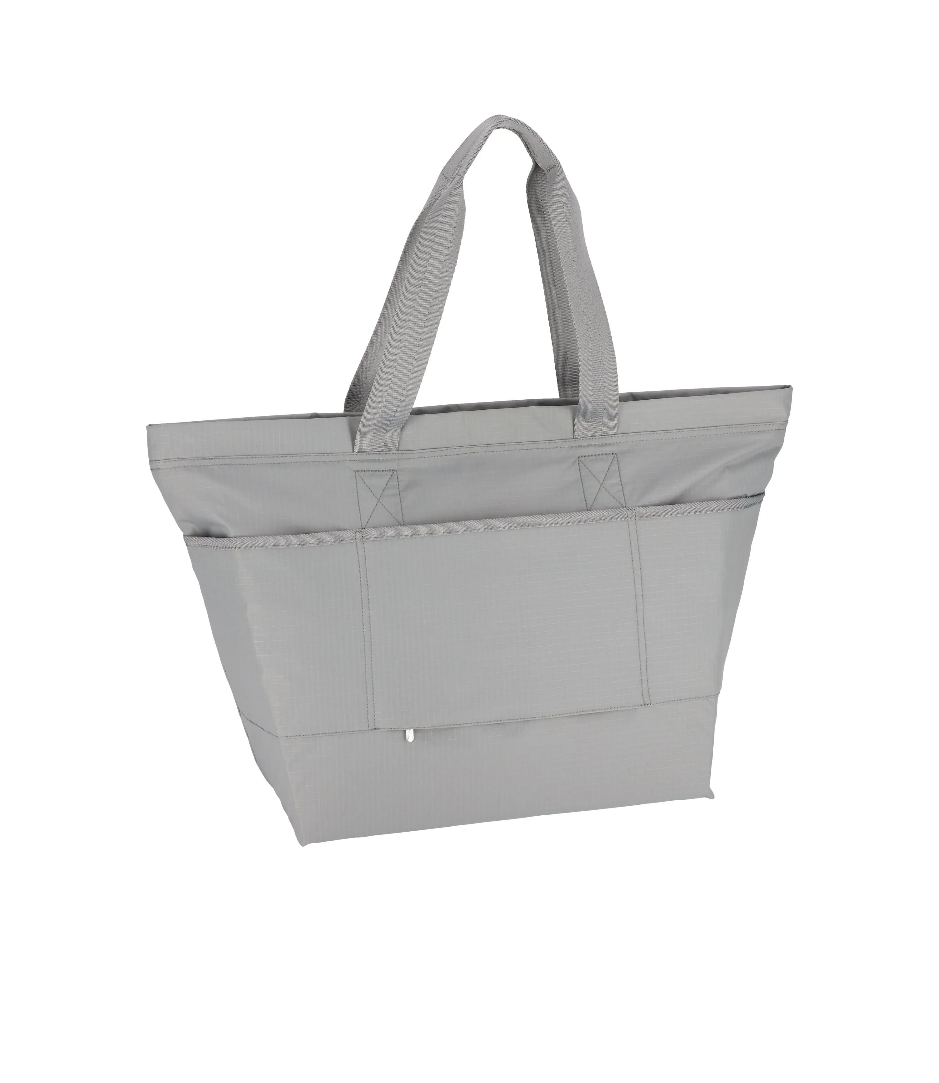 Carlin Zip Top Tote Bag
