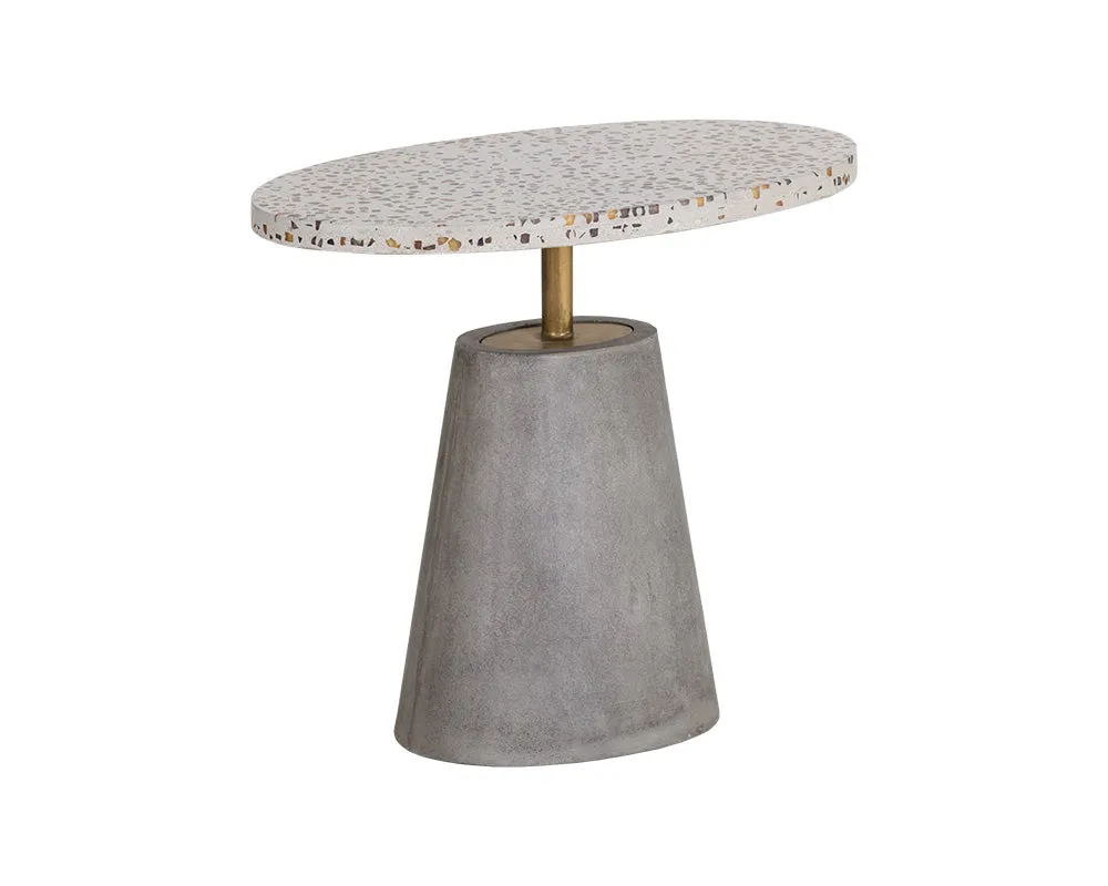 Carment Side Table