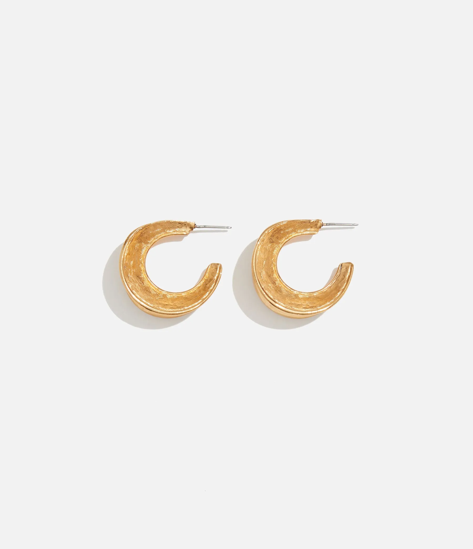 Carved Hoops