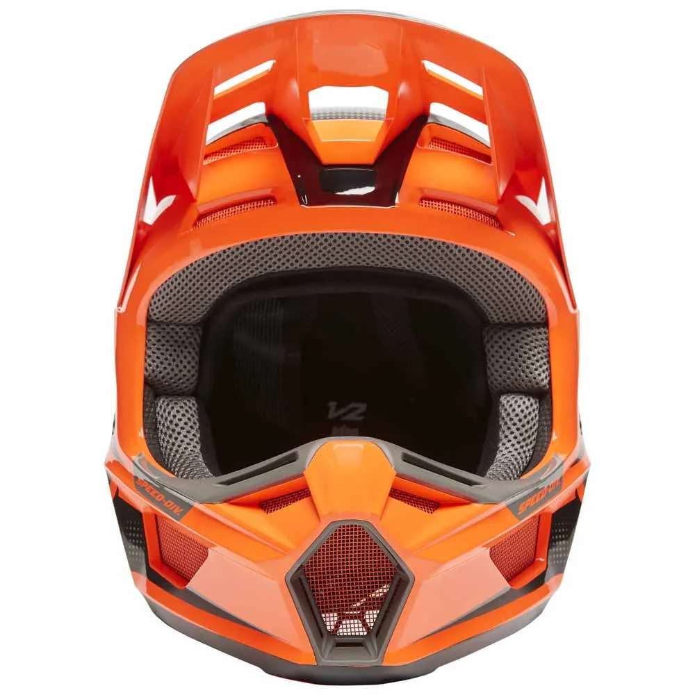 Casco para Hombre FOX V2 V2 DIER HELMET 824