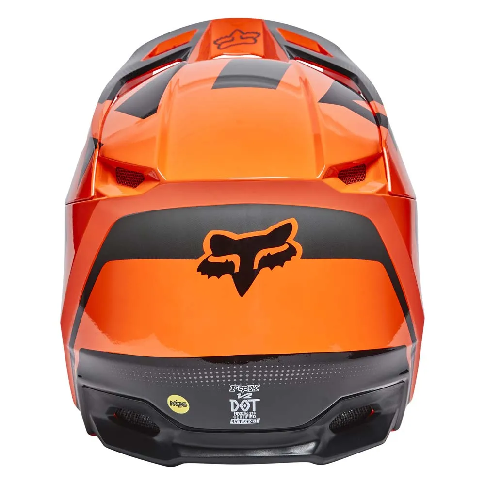 Casco para Hombre FOX V2 V2 DIER HELMET 824