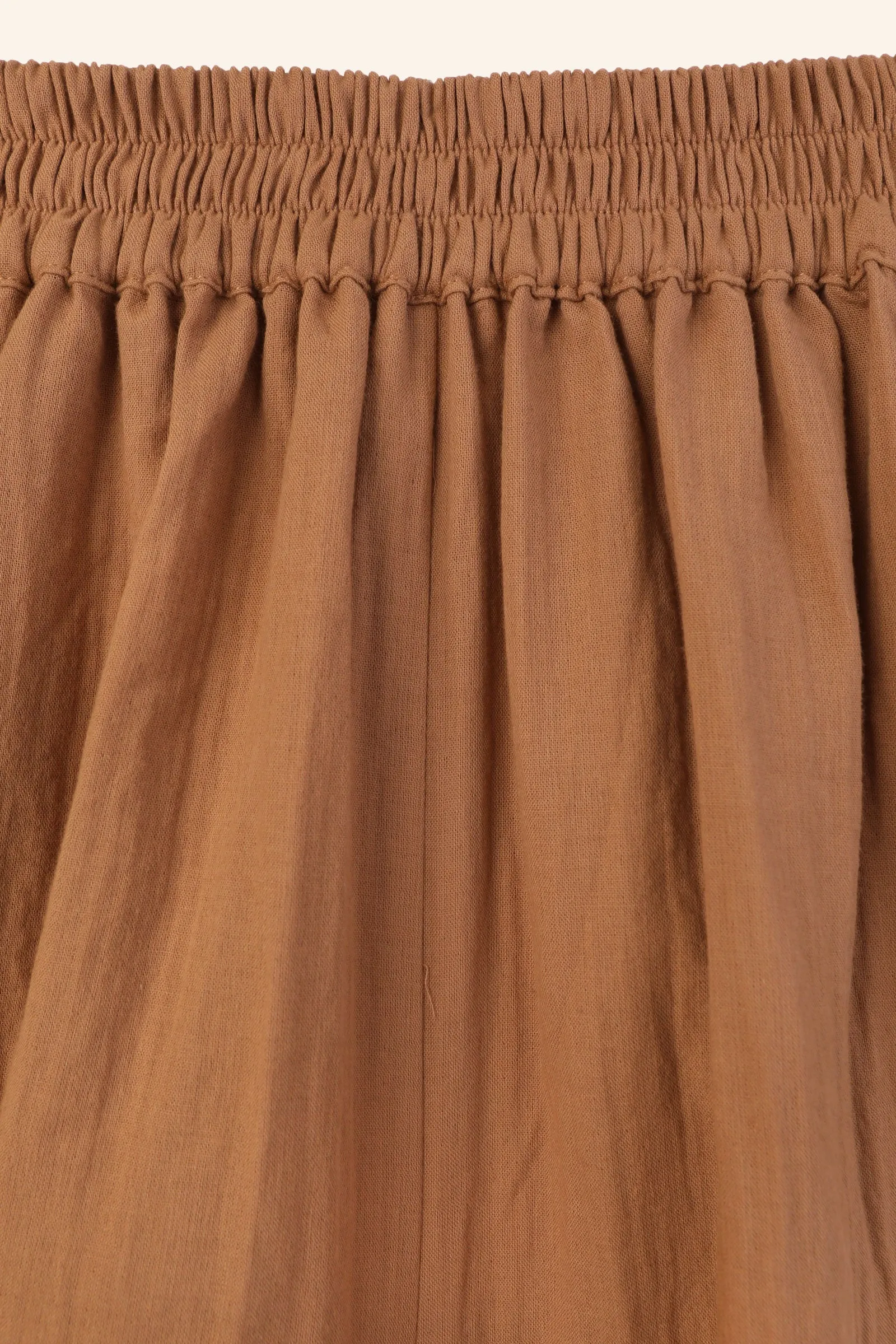Caspia Shorts Fawn