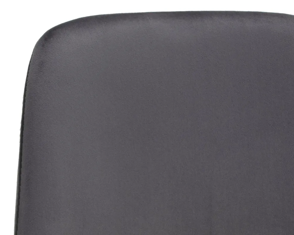 Cassius Swivel Dining Armchair