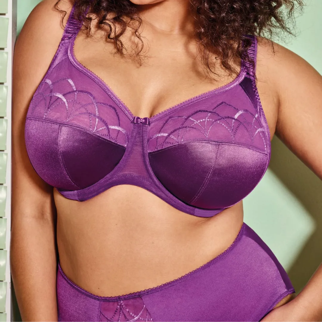 Cate Full cup banded bra