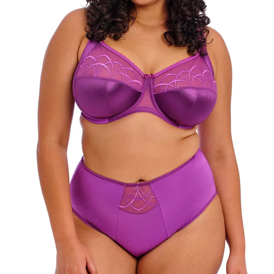 Cate Full cup banded bra