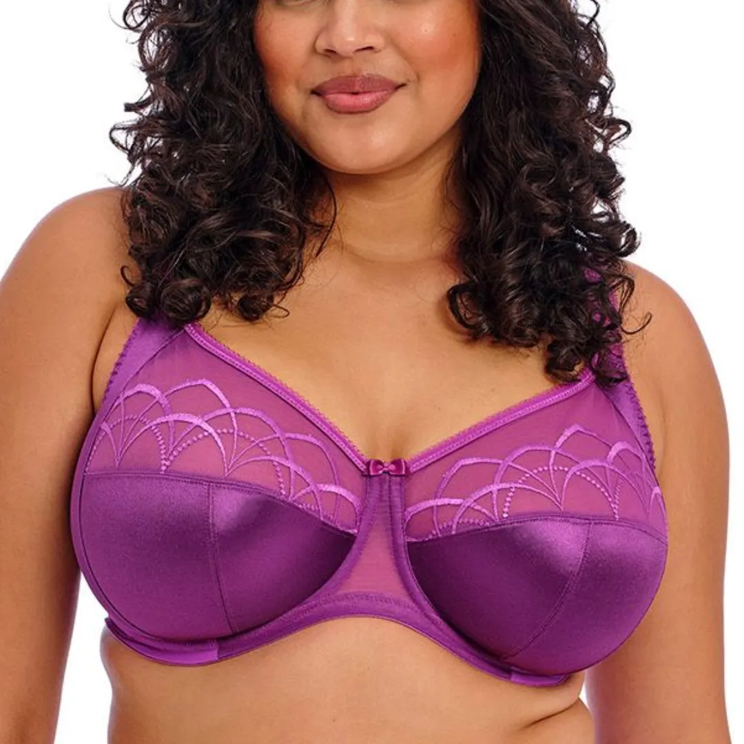 Cate Full cup banded bra