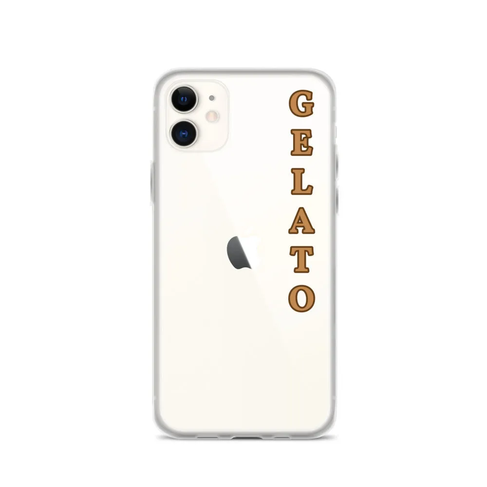 Chocolate iPhone Case