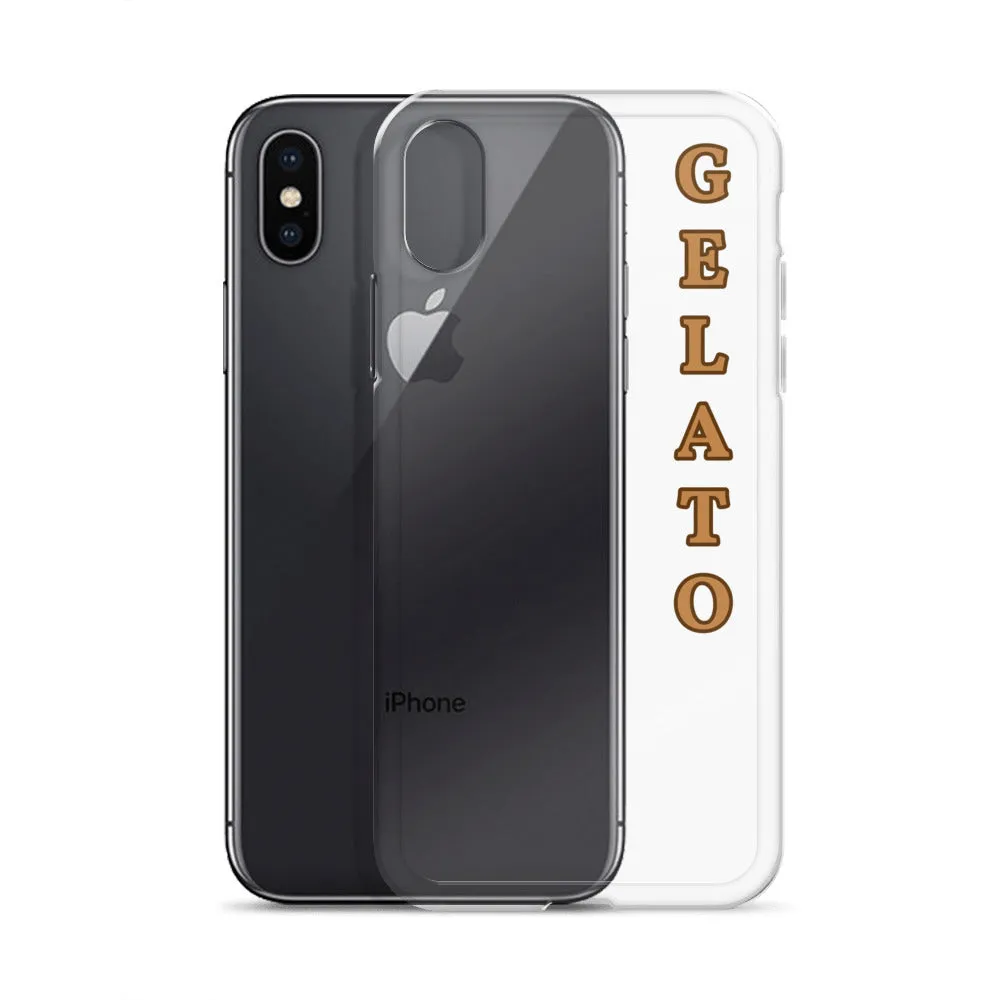 Chocolate iPhone Case