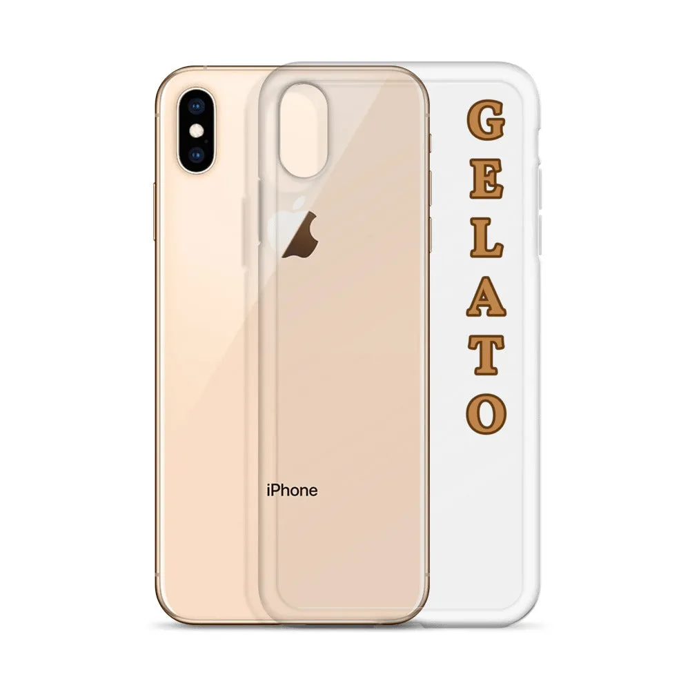 Chocolate iPhone Case