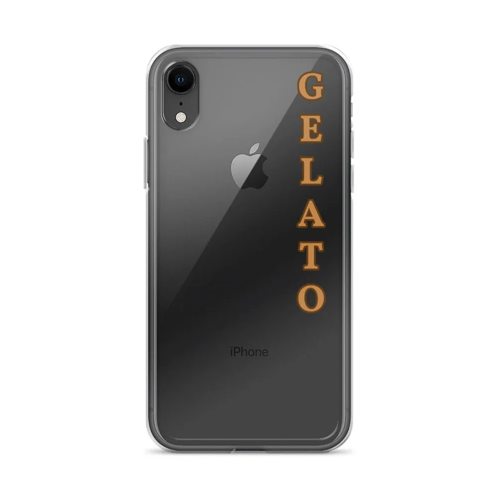 Chocolate iPhone Case