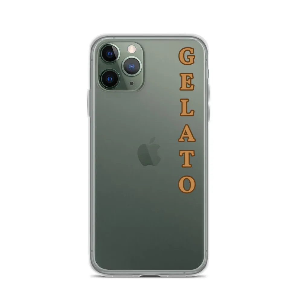 Chocolate iPhone Case
