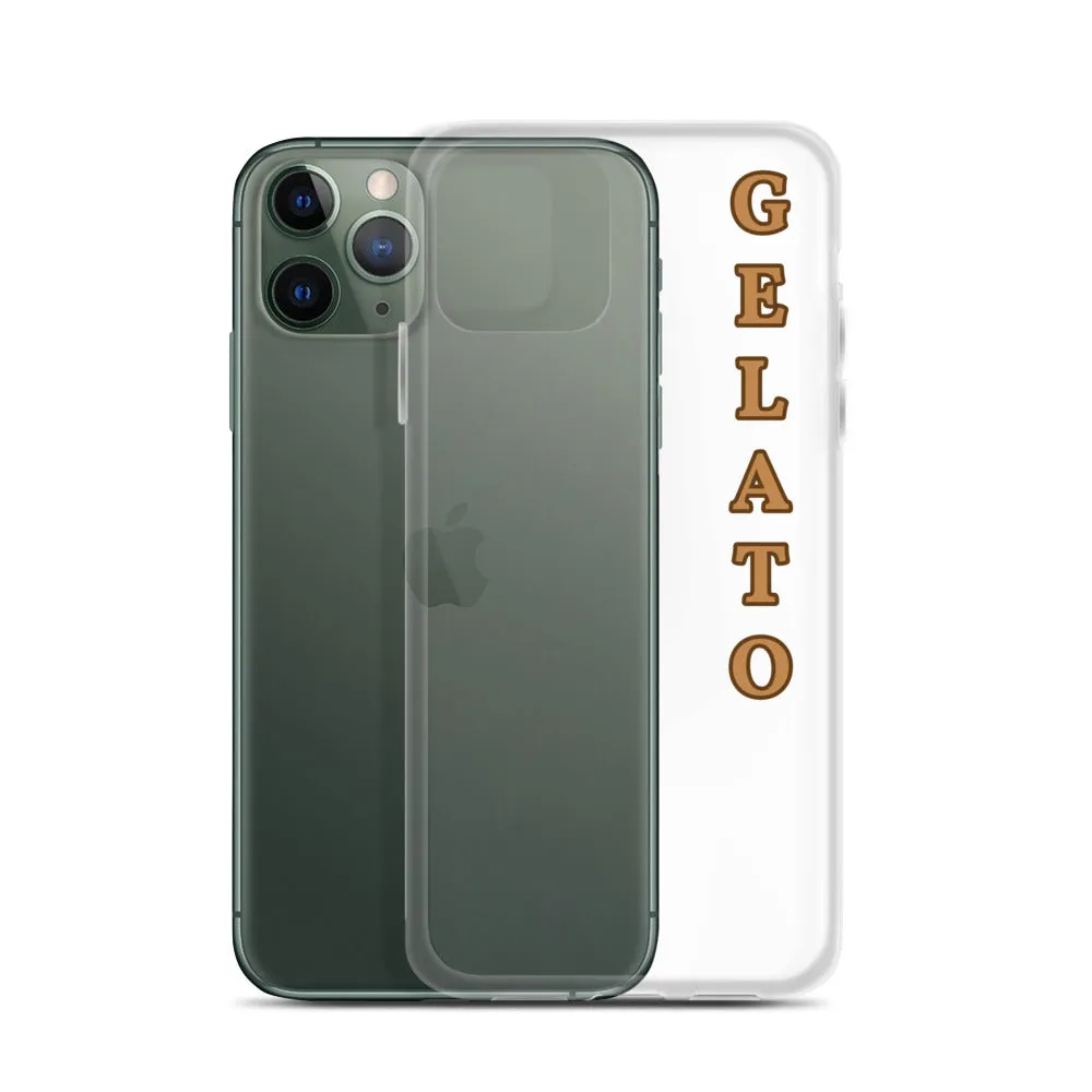 Chocolate iPhone Case