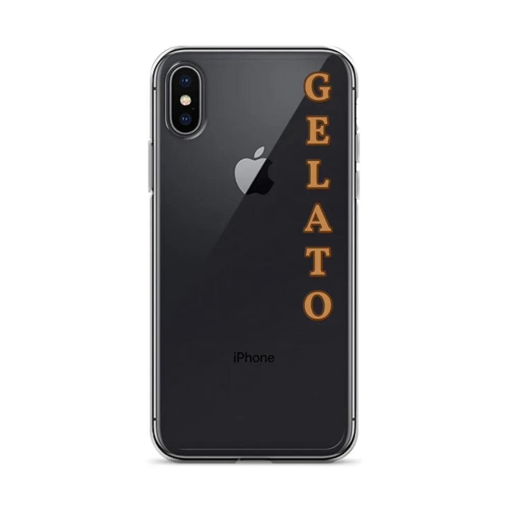 Chocolate iPhone Case