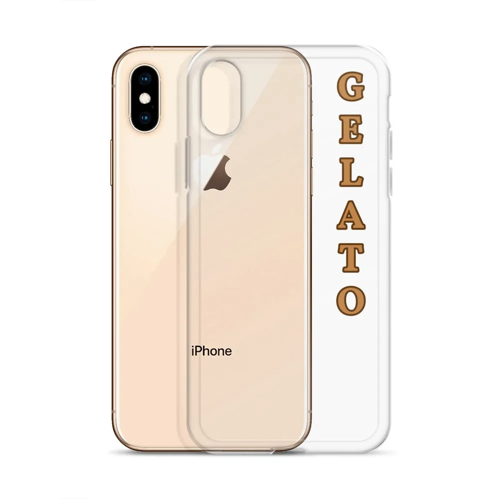 Chocolate iPhone Case