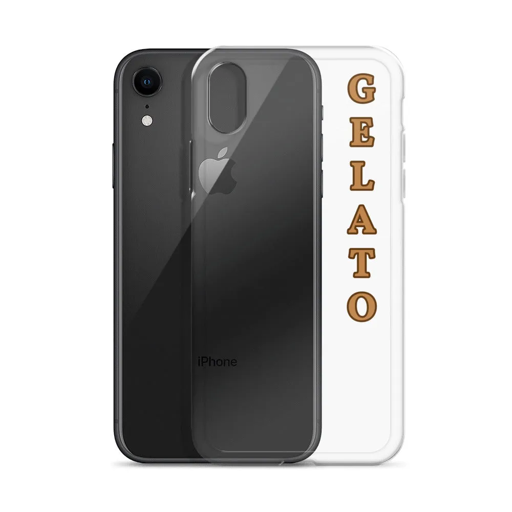 Chocolate iPhone Case