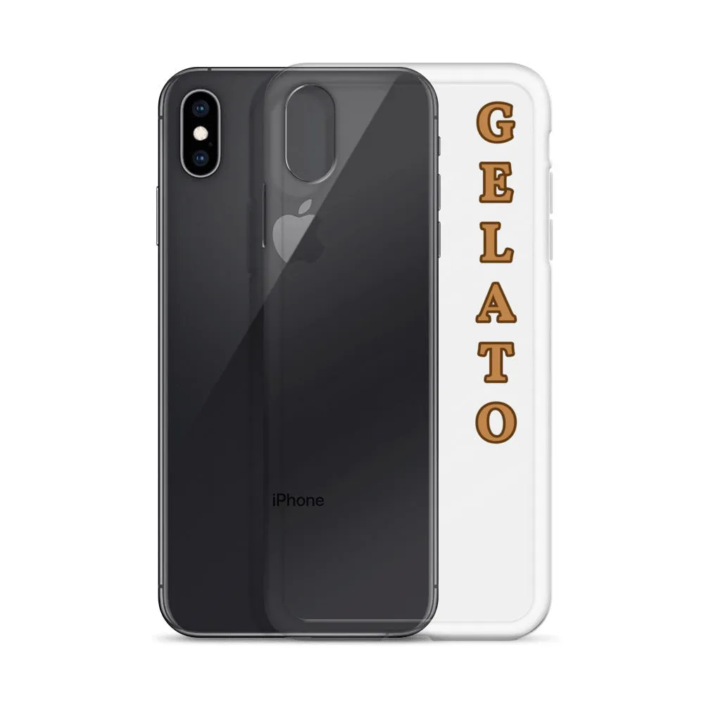 Chocolate iPhone Case