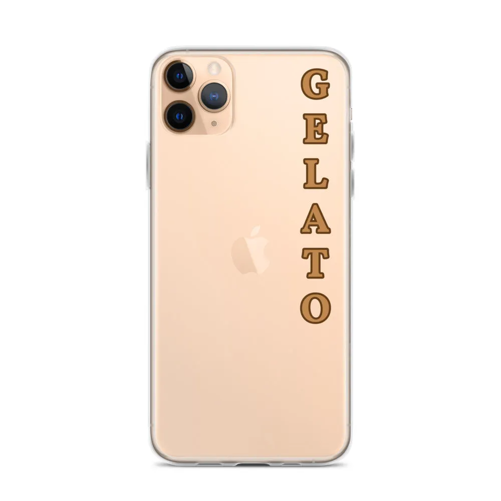 Chocolate iPhone Case