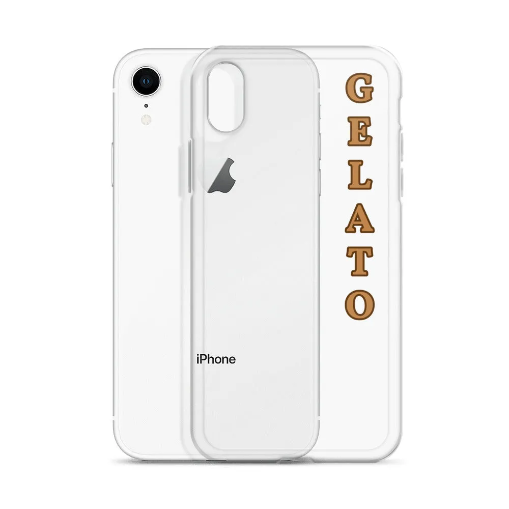 Chocolate iPhone Case
