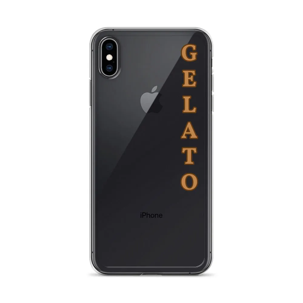 Chocolate iPhone Case