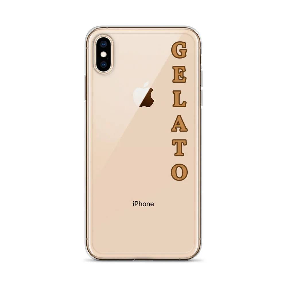 Chocolate iPhone Case