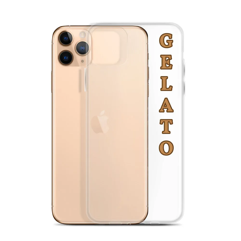 Chocolate iPhone Case