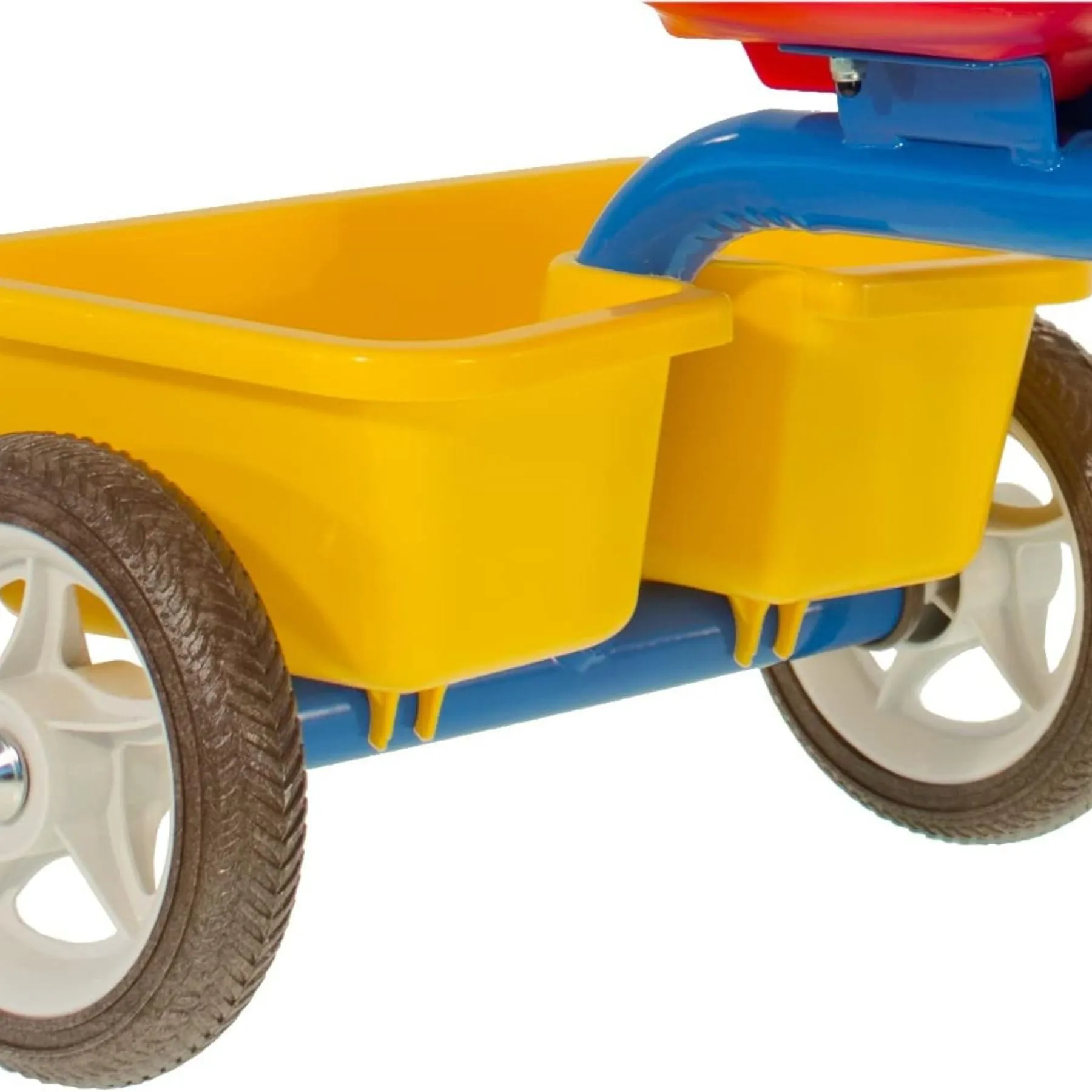 Classic Tricycle, Transporter