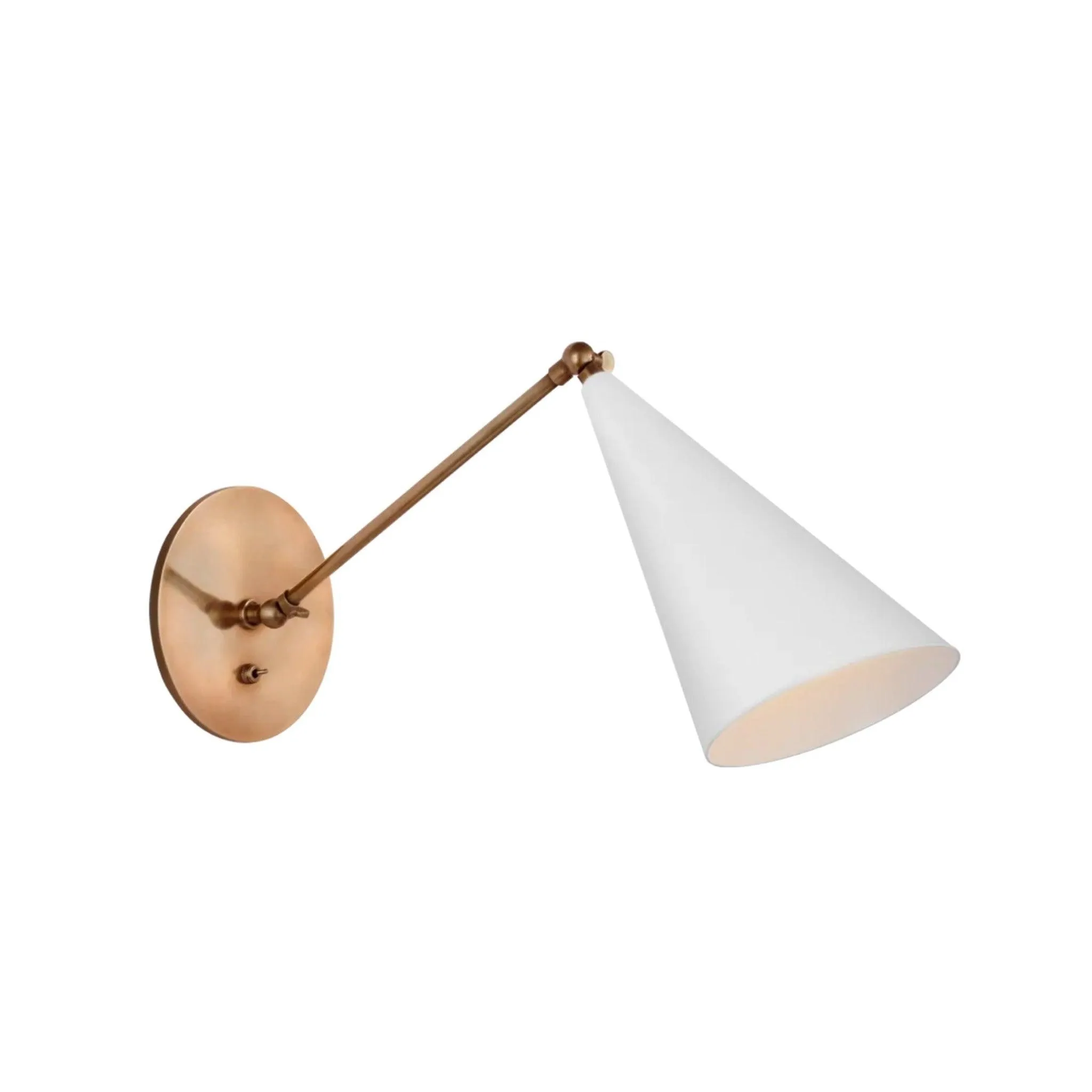Clemente Arm Sconce