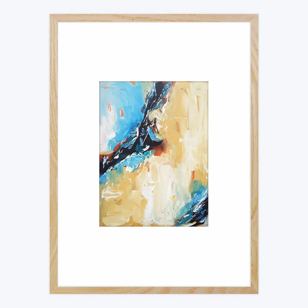 Colour Block 31 Limited Edition Print