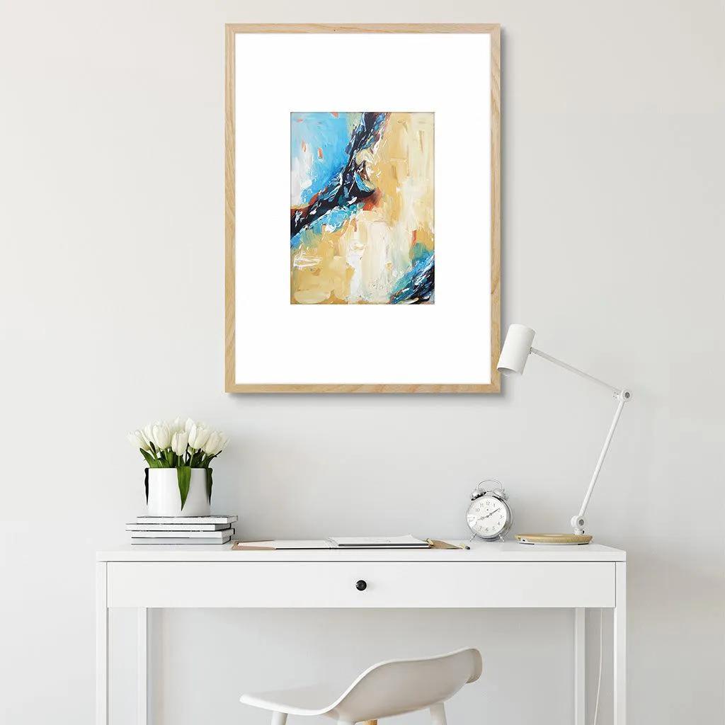 Colour Block 31 Limited Edition Print