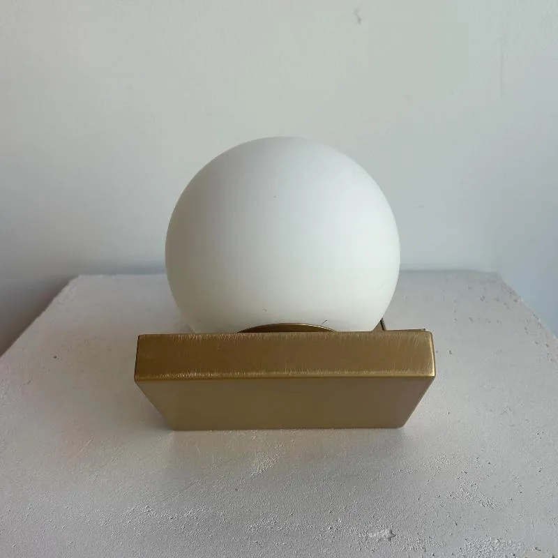 Contemporary Italian Geometric Wall Light | Ex Display | SALE