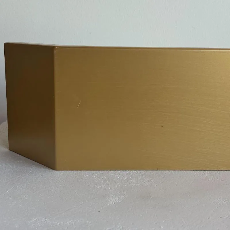 Contemporary Italian Geometric Wall Light | Ex Display | SALE